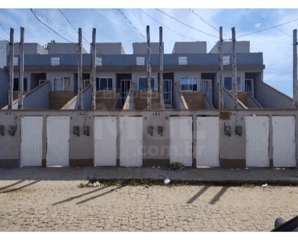 Foto de NOVA IGUAÇU/RJ — Casa com 32,41m², 1 quarto, 1 Vaga na Garagem (F8444432816977)