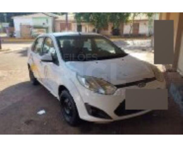 Foto de CRUZÁLIA/SP - FORD/FIESTA SEDAN 1.6, 2013/2014, FLEX