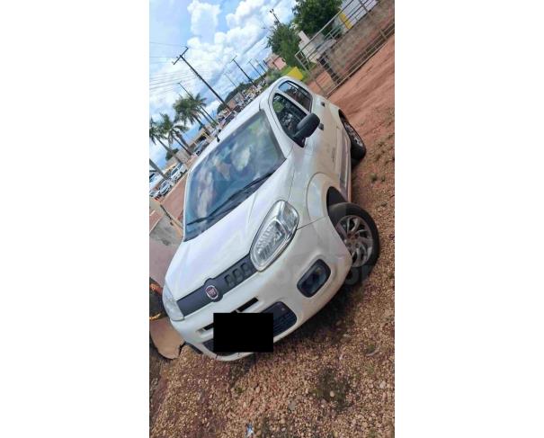 Foto de NOVO HORIZONTE DO NORTE/MT - Fiat Uno Attractive 1.0, 2016/2016, FLEX 