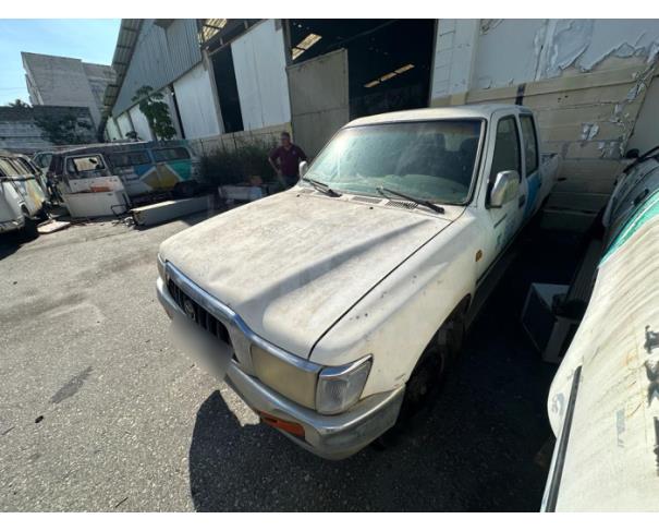 Foto de RIO DAS OSTRAS/RJ - ESP. ABERT. C. DUP. I.TOYOTA HILUX 4CDK SRV