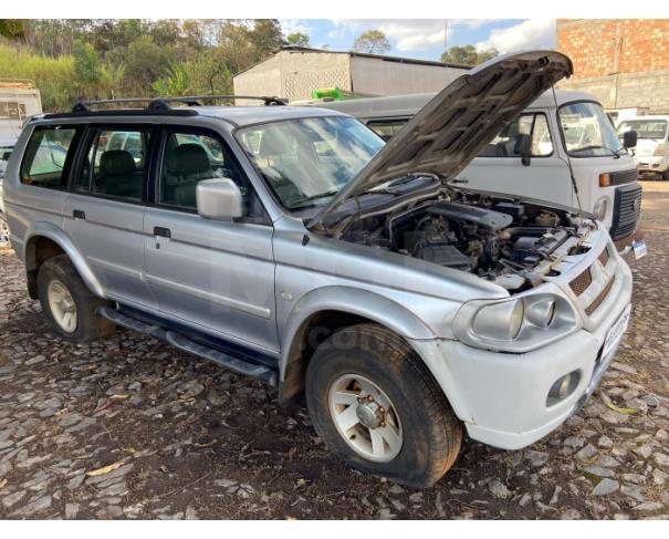 Foto de ITAÚNA/MG - MMC/PAJERO SP4X4 HPE G ANO 2005/2005 - CX269