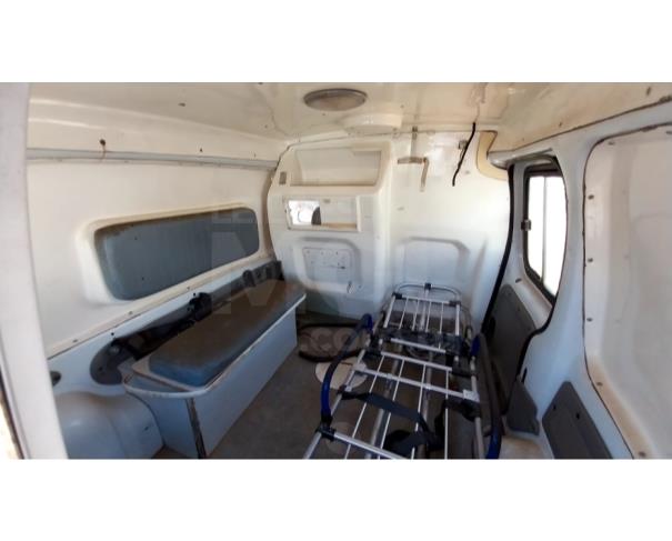 Foto de ITANHANDU/MG- Especial I. Renault Kangoo Marimar A- 2013/2014