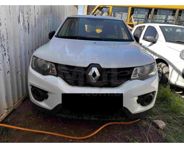 Foto de PIRAPETINGA/MG - Renault/ Kwid Zen 10MT, 2020/2021, FLEX 