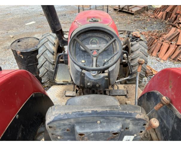 Foto de VISCONDE DO RIO BRANCO/MG- Trator Agrícola Agrale, modelo 575.4