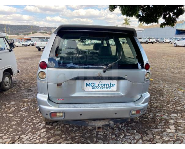 Foto de ITAÚNA/MG - MMC/PAJERO SP4X4 HPE G ANO 2005/2005 - CX269