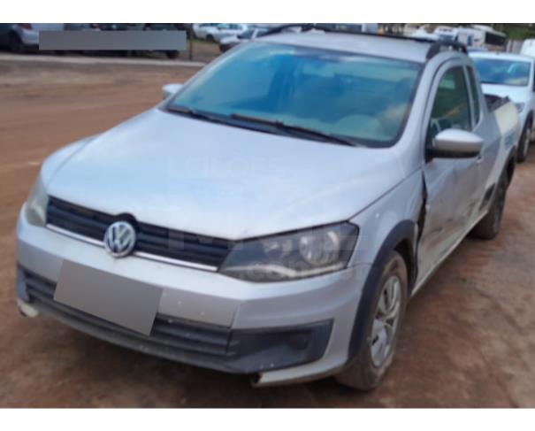 Foto de FERVEDOURO/MG - VW Nova Saveiro CE, 2013/2014