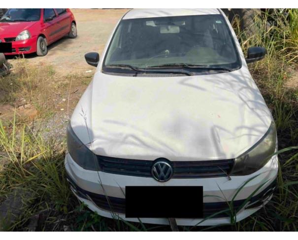 Foto de ADRIANÓPOLIS/PR - VW Novo Gol Trendline MBV,2017/2017, FLEX  