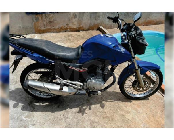 Foto de JACUTINGA/MG - CIRCULÁVEL - HONDA CG150 FAN ESDI - 2014/2014