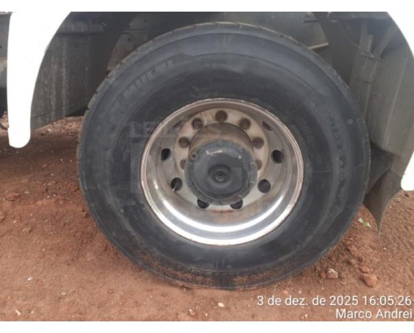 Foto de NOVA LIMA MG -  MERCEDES-BENZ ATRON 1635 S 2019/2020- PA13019