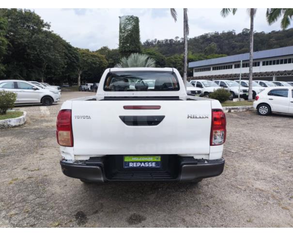 Foto de ITAÚNA/MG- TOYOTA HILUX CDLOWM4FD ANO 2024/20214- PA13222