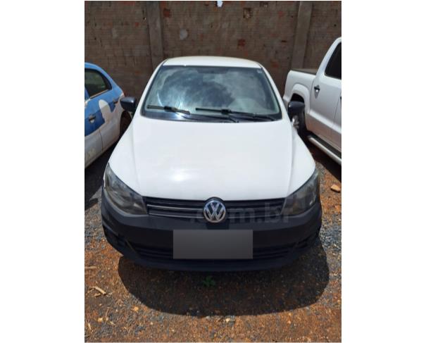 Foto de IRECÊ/BA - CARRO - VW Novo Gol Trendline MCV, 2016/2017