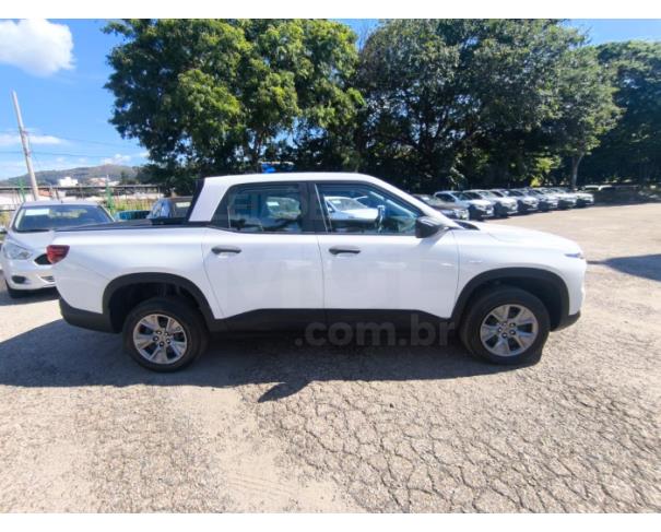 Foto de ITAÚNA/MG- CHEVROLET MONTANA 1.2 TURBO FLEX 12V 4P MEC. 2023/2024- PA13052