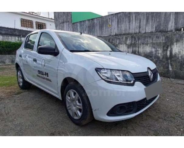 Foto de JOAO PESSOA/PB - Renault Sandero Authentique 1.0, 2016/2016, FLEX 