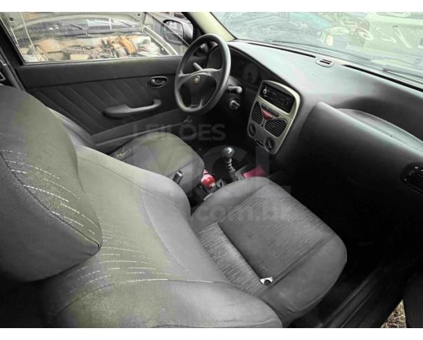 Foto de CAPIVARI/SP - VEÍCULO CONSERVADO - FIAT/PALIO FIRE ECONOMY - 2011/2012
