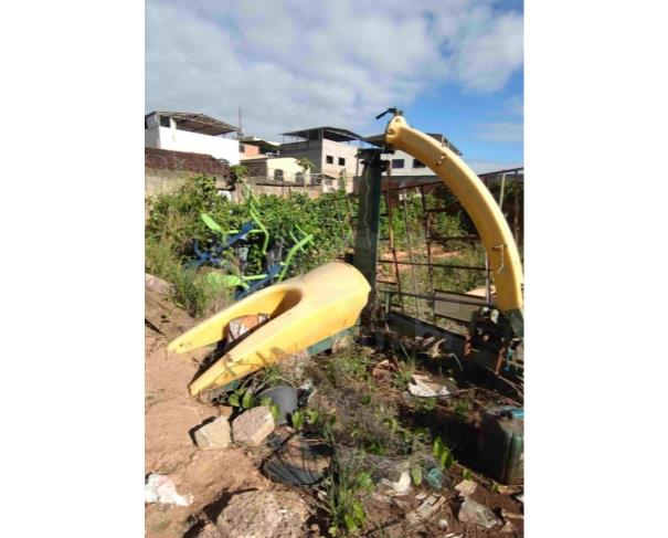 Foto de PIEDADE DE CARATINGA/MG - ROÇADEIRA, PICADEIRA E GRADE ARADORA AGRÍCOLAS