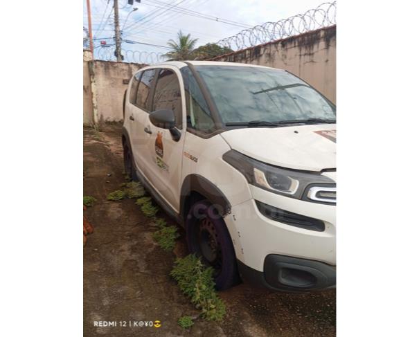 Foto de DOURADOQUARA/MG - CARRO - Citroen Aircross Start MT, 2018 /2019