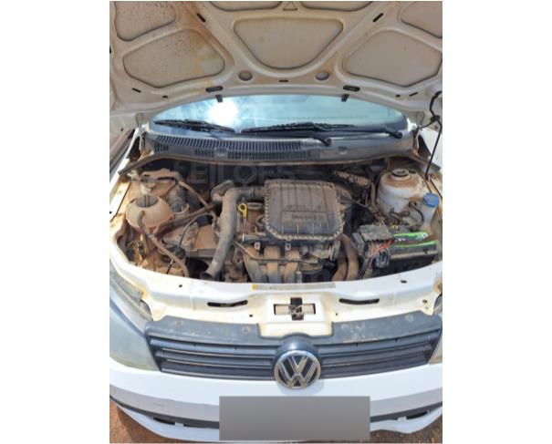 Foto de IRECÊ/BA - CARRO - VW Novo Gol Trendline MCV, 2016/2017
