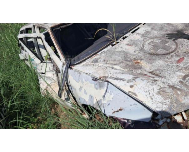 Foto de MARABÁ/PA - VW/PARATI AMBULANCIA 1.6, 1999/2000