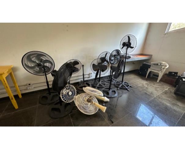 Foto de ITATIAIUÇU/MG-Ventiladores diversos.