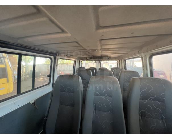 Foto de ARAMINA/SP - CARRO - Fiat Ducato Minibus- 2010/2011