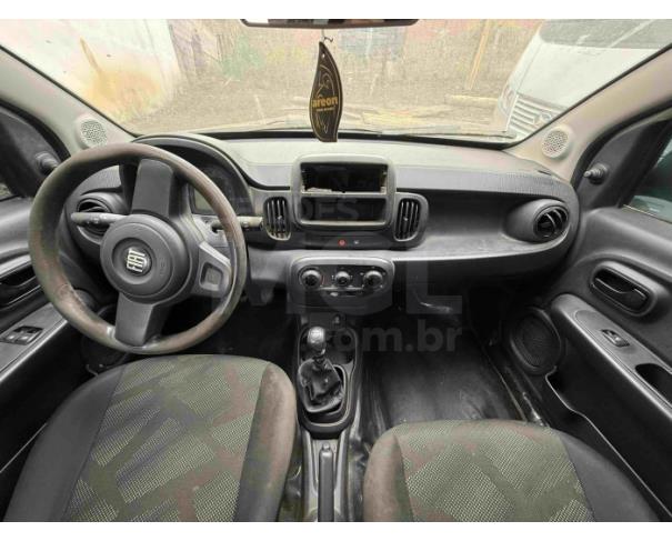 Foto de DIVINO/MG - Fiat/ Mobi Like, 2021/2021, FLEX 