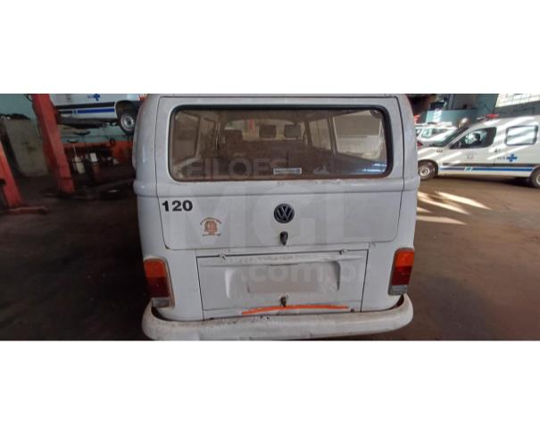 Foto de LIMEIRA/SP - CARRO - VW Kombi, 2010/2011