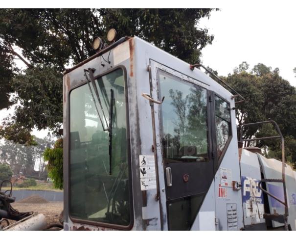 Foto de ITAÚNA/MG - PERFURATRIZ HIDRÁULICA HCR 1500 - PA9941