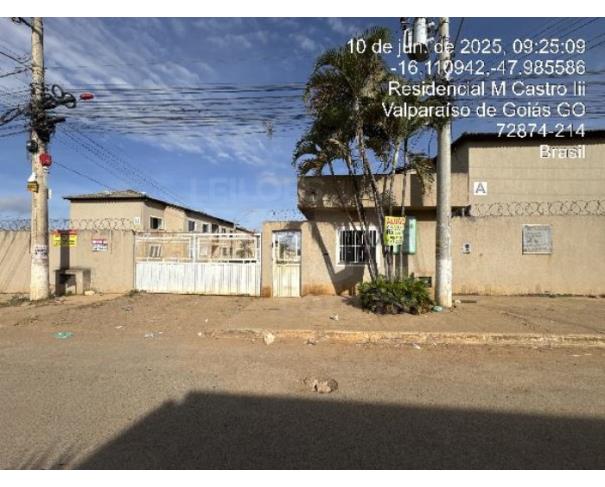 Foto de VALPARAISO DE GOIÁS/GO — Apartamento com 2 quartos 1 Vaga na Garagem (F8787704751953)