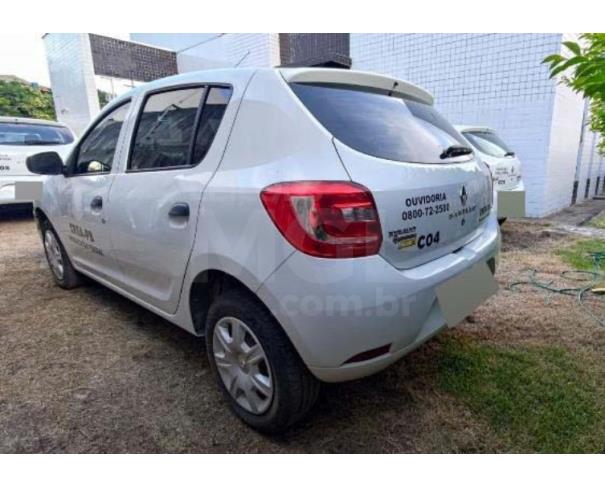 Foto de JOÃO PESSOA/PB - Renault Sandero Authentique 1.0, 2016/2016, FLEX 