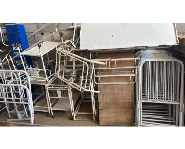 Foto de ALAGOINHA/PE - SUCATA DE EQUIPAMENTOS HOSPITALARES