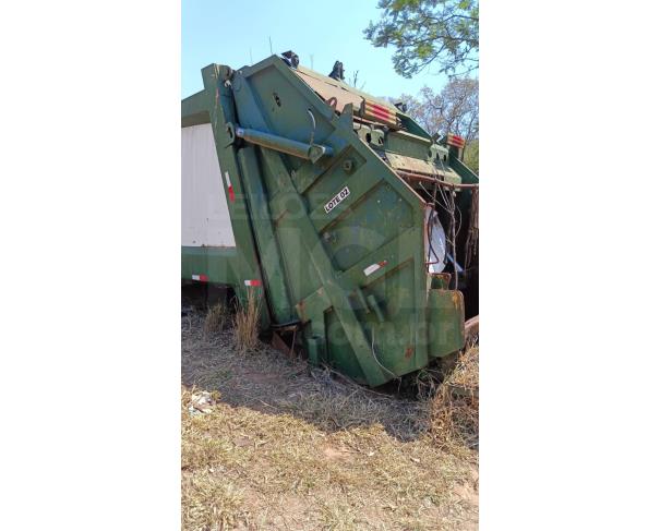 Foto de ITAÚNA/MG-COMPACTADOR DE LIXO USIMECA