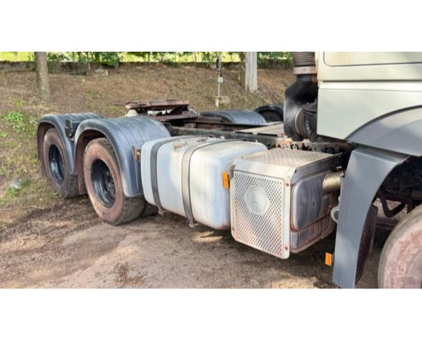 Foto de ITAÚNA/MG - CAVALO TRATOR M.BENZ/ACTROS 2651S 6X4 ANO 2021/2021 - SC1107