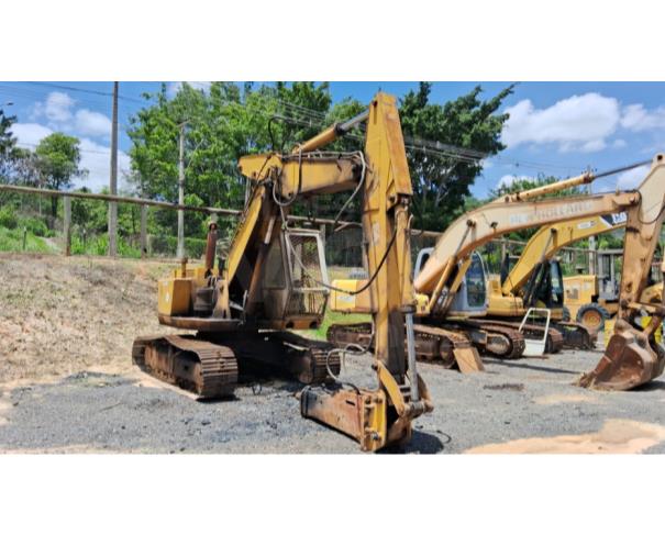 Foto de ITAÚNA/MG-ESCAVADEIRA – FIATALLIS S90 C/ ROMPEDOR DE 1.400 KG