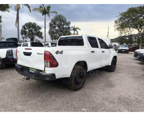 Foto de ITAÚNA/MG- TOYOTA HILUX CDLOWM4FD 2021/2022-   PA00779