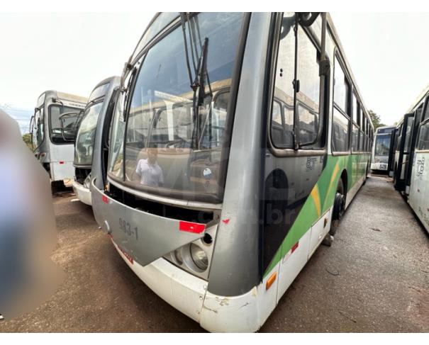 Foto de BRASÍLIA/DF - Ônibus VW Induscar Mil U OT, (1726/59 O500U Caio Millenium) 2007/2008