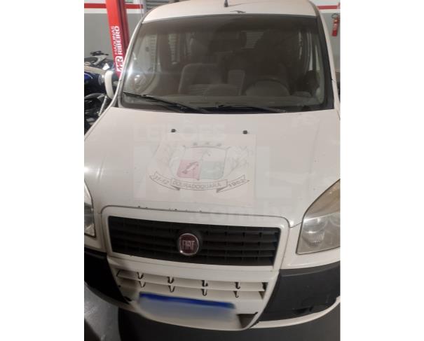 Foto de DOURADOQUARA/MG - CARRO - Fiat Doblo Essence 1.8, 2016 / 2016