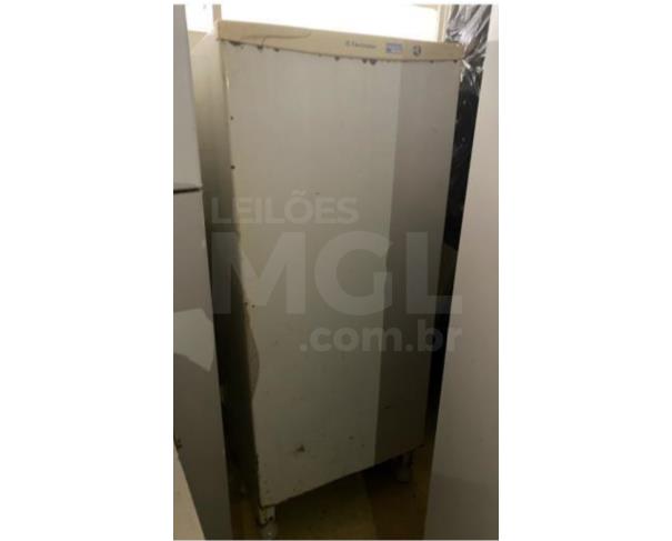 Foto de PORCIÚNCULA/RJ - Eletrodomésticos (freezer, balança, liquidificador, filtro, freezer, televisor). 
