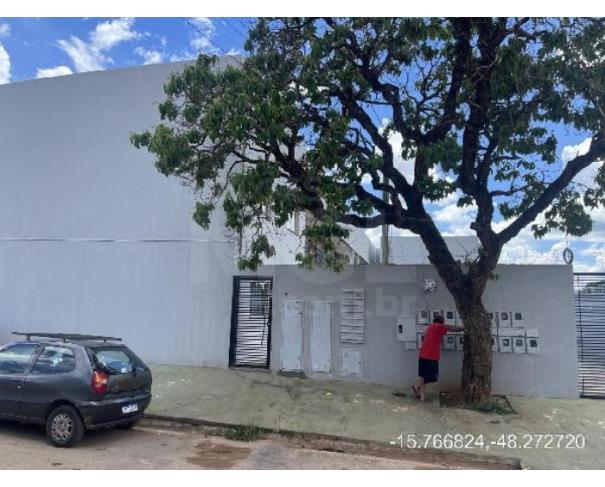 Foto de AGUAS LINDAS DE GOIAS/GO — Apartamento com 2 quartos (8444434558126)