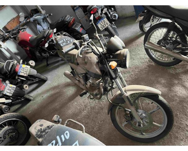 Foto de CAPIVARI/SP - VEÍCULO CONSERVADO - HONDA/CG 150 TITAN KS - 2008/2008