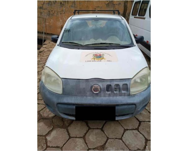 Foto de LIBERDADE/MG - Fiat/Uno Vivace 1.0, 2011/2012