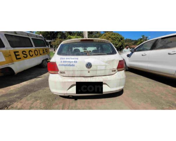 Foto de SANTA MARIA MADALENA/RJ - VW Gol Trendline MC S, 2014/2015, FLEX 