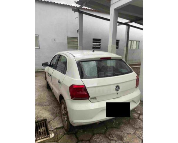 Foto de SANTA RITA DE JACUTINGA/MG - VW/ Gol 1.6L MB5, 2021/2022, FLEX 