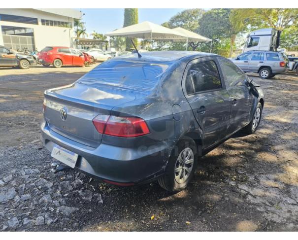 Foto de ITAÚNA/MG- VOLKSWAGEN  VOYAGE 1.0L MC4 2020/2021- PA13353