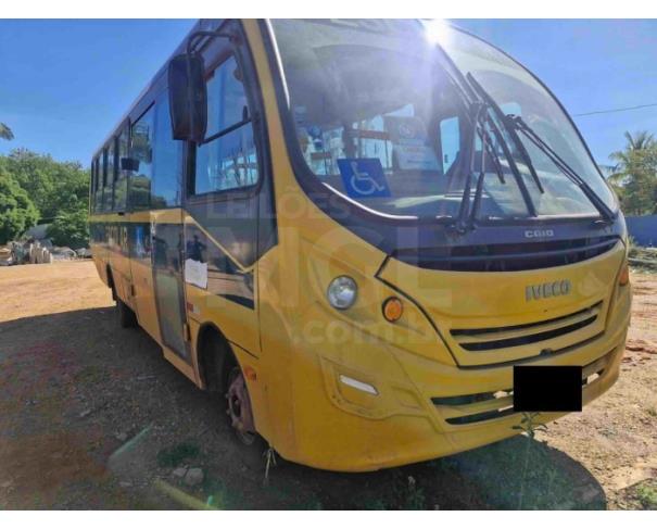Foto de HELIODORA/MG - Ônibus Iveco Induscar Foz O, 2022/2023, DIESEL 