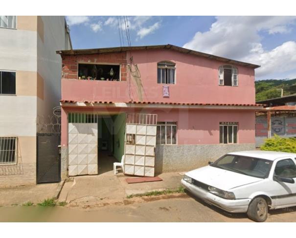 Foto de CARATINGA/MG - Prédio com 2 pavimentos área total 340,00m² no bairro Zacarias