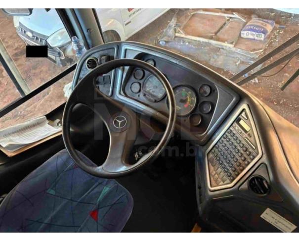 Foto de PONTES GESTAL/SP - Ônibus Mercedes Benz Marcopolo Viaggio R, 2009/2009, DIESEL 