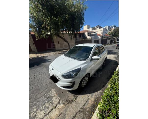 Foto de BELO HORIZONTE/MG- FORD KA SE 1.0 SEDAN C 2020/2021- PA13143