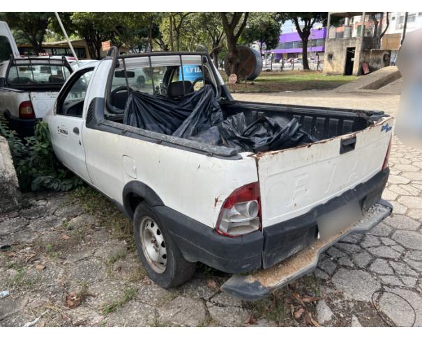 Foto de IPATINGA/MG- Fiat/Strada Working - 2001/2001