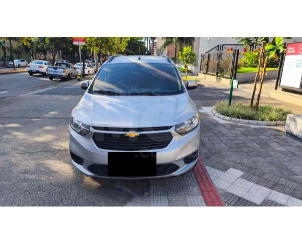 Foto de BELO HORIZONTE/MG - CHEVROLET SPIN 1.8L MT LT, 2019/2020 