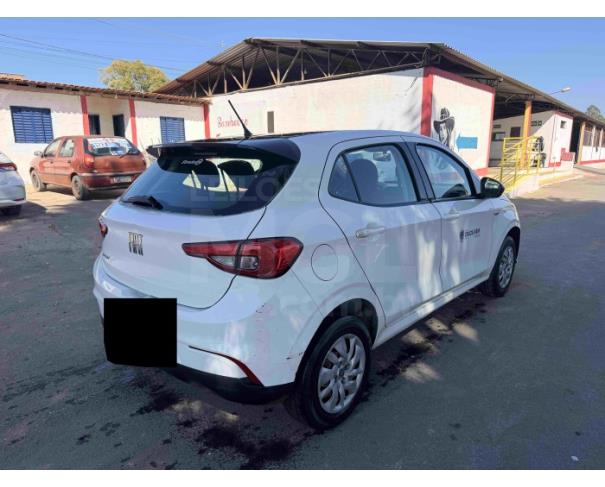 Foto de CRUCILÂNDIA/MG — Fiat Argo Drive 1.3, 2019/2020, FLEX 